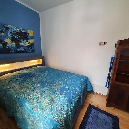 Apartament Blaue Koje Rostock Zewnętrze zdjęcie