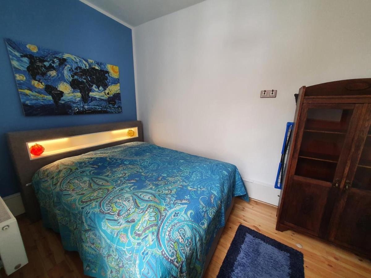 Apartament Blaue Koje Rostock Zewnętrze zdjęcie