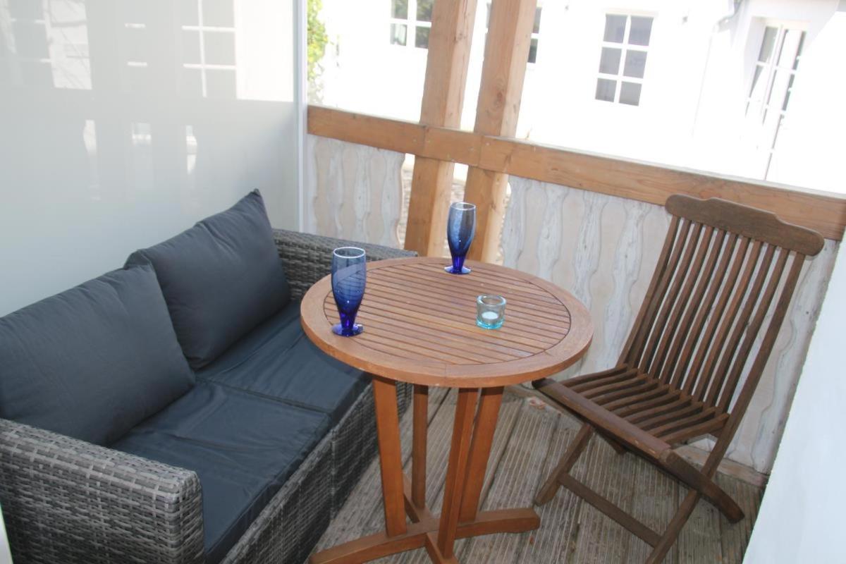 Apartament Blaue Koje Rostock Zewnętrze zdjęcie