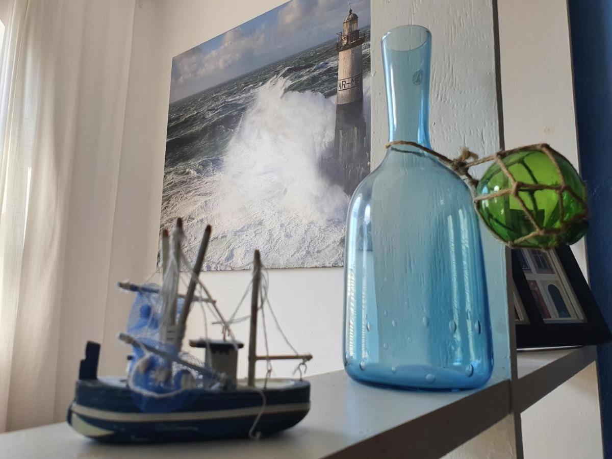 Apartament Blaue Koje Rostock Zewnętrze zdjęcie