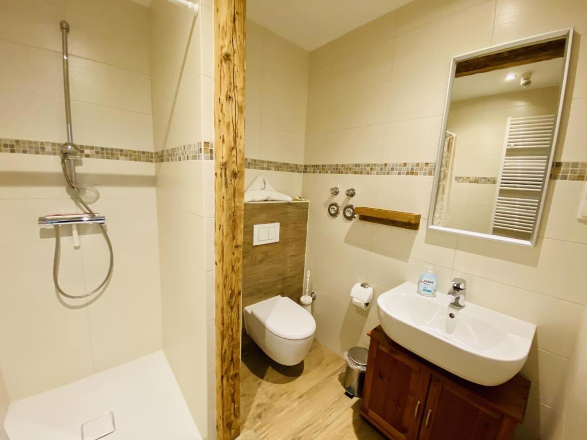 Apartament Blaue Koje Rostock Zewnętrze zdjęcie