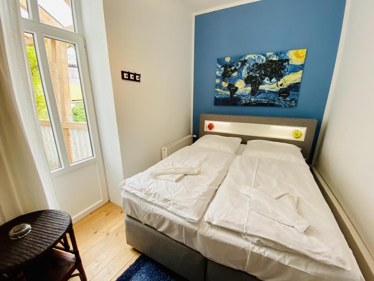 Apartament Blaue Koje Rostock Zewnętrze zdjęcie