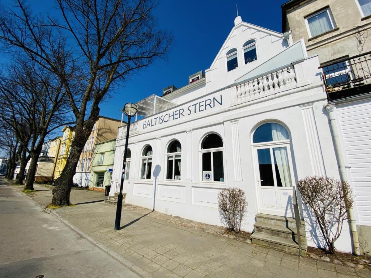 Apartament Blaue Koje Rostock Zewnętrze zdjęcie