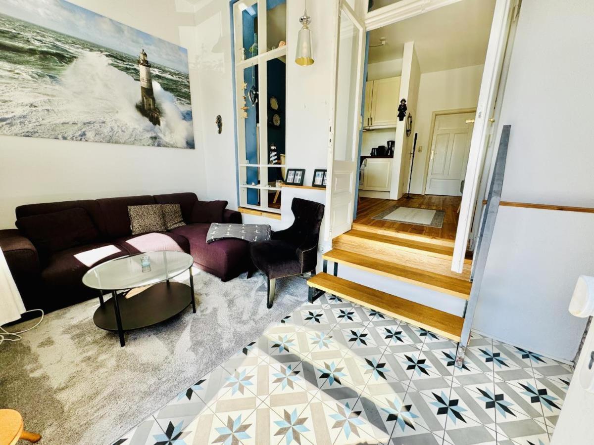 Apartament Blaue Koje Rostock Zewnętrze zdjęcie