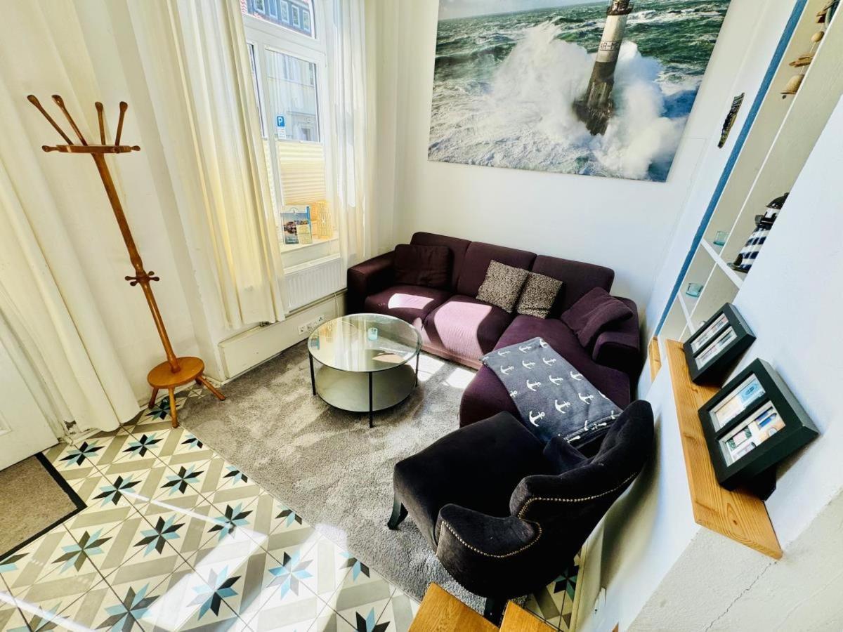 Apartament Blaue Koje Rostock Zewnętrze zdjęcie